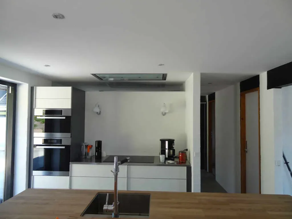 Køkken i bed and breakfast, Aalborg — Yderskov Arkitekter